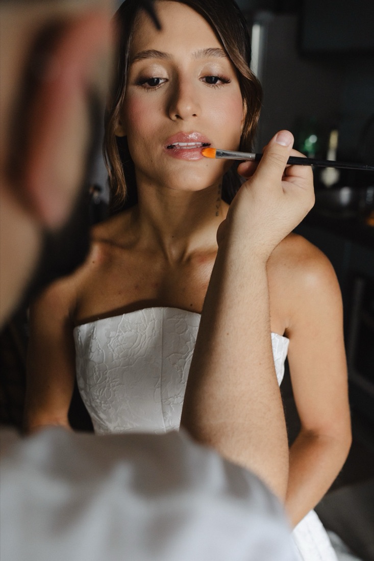 Celebração de casamento