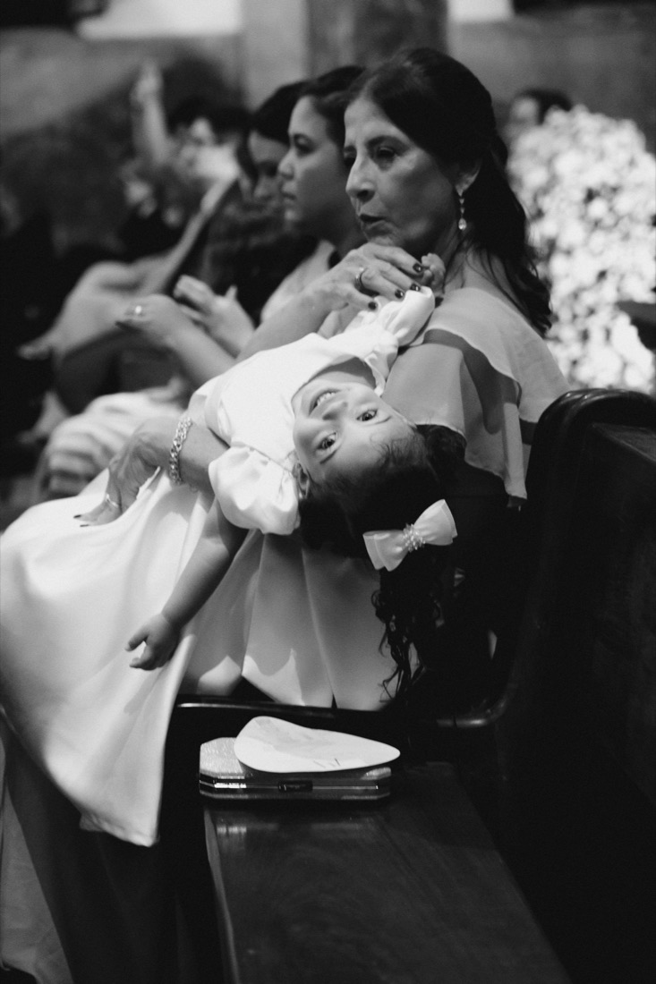 Celebração de casamento