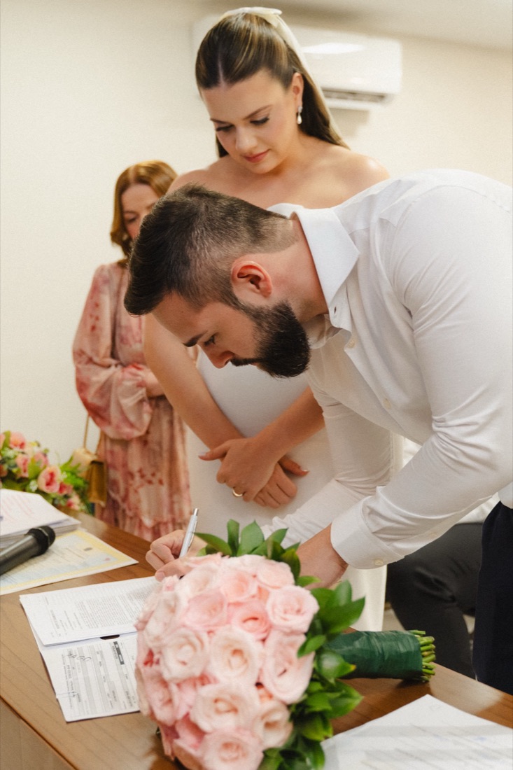 Casamento no civil
