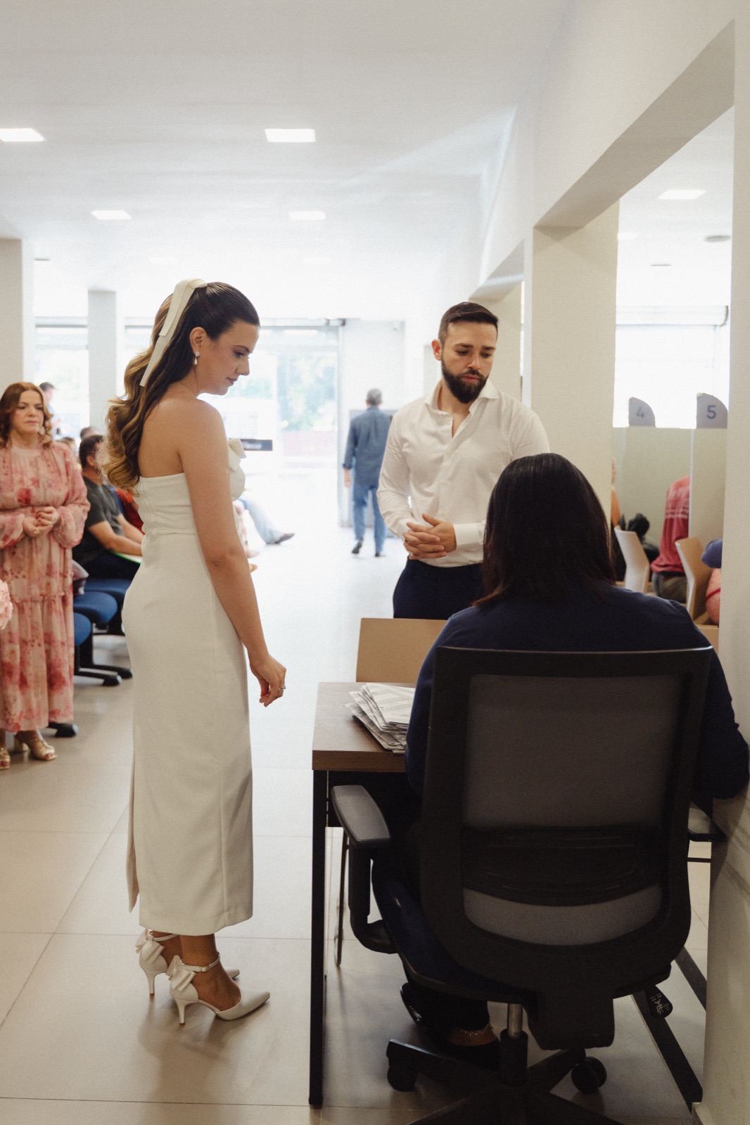 Casamento no civil
