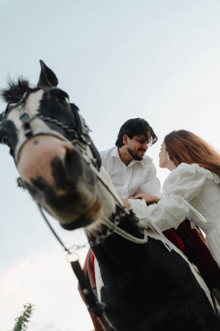 Ensaio pré-wedding