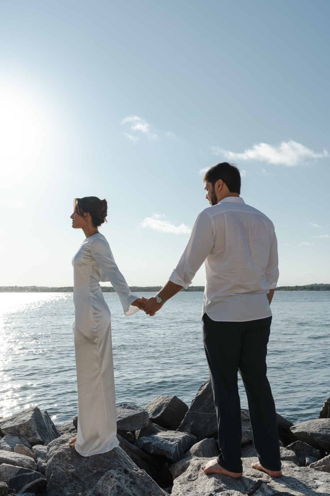 Ensaio pré-wedding