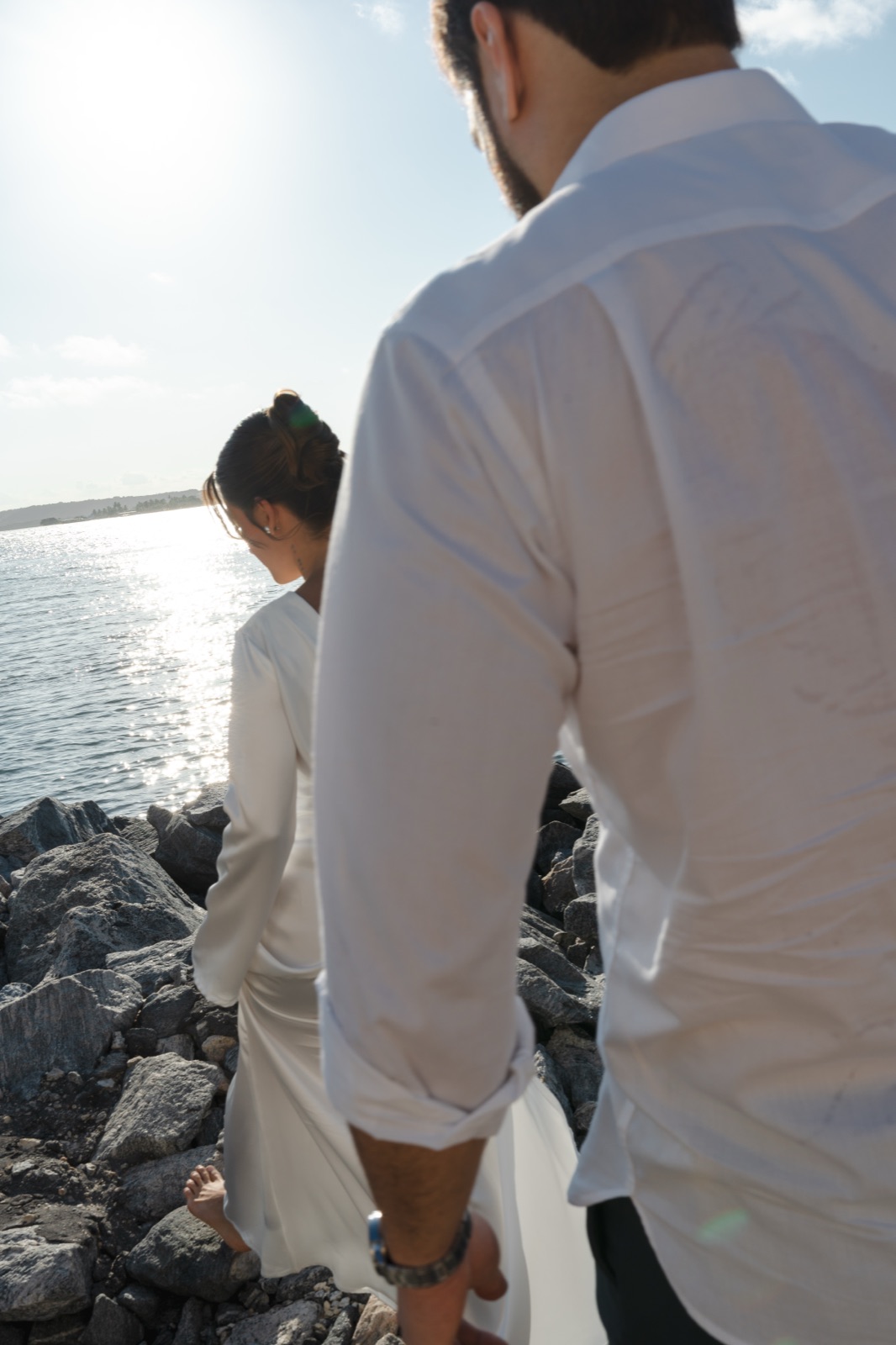 Ensaio pré-wedding