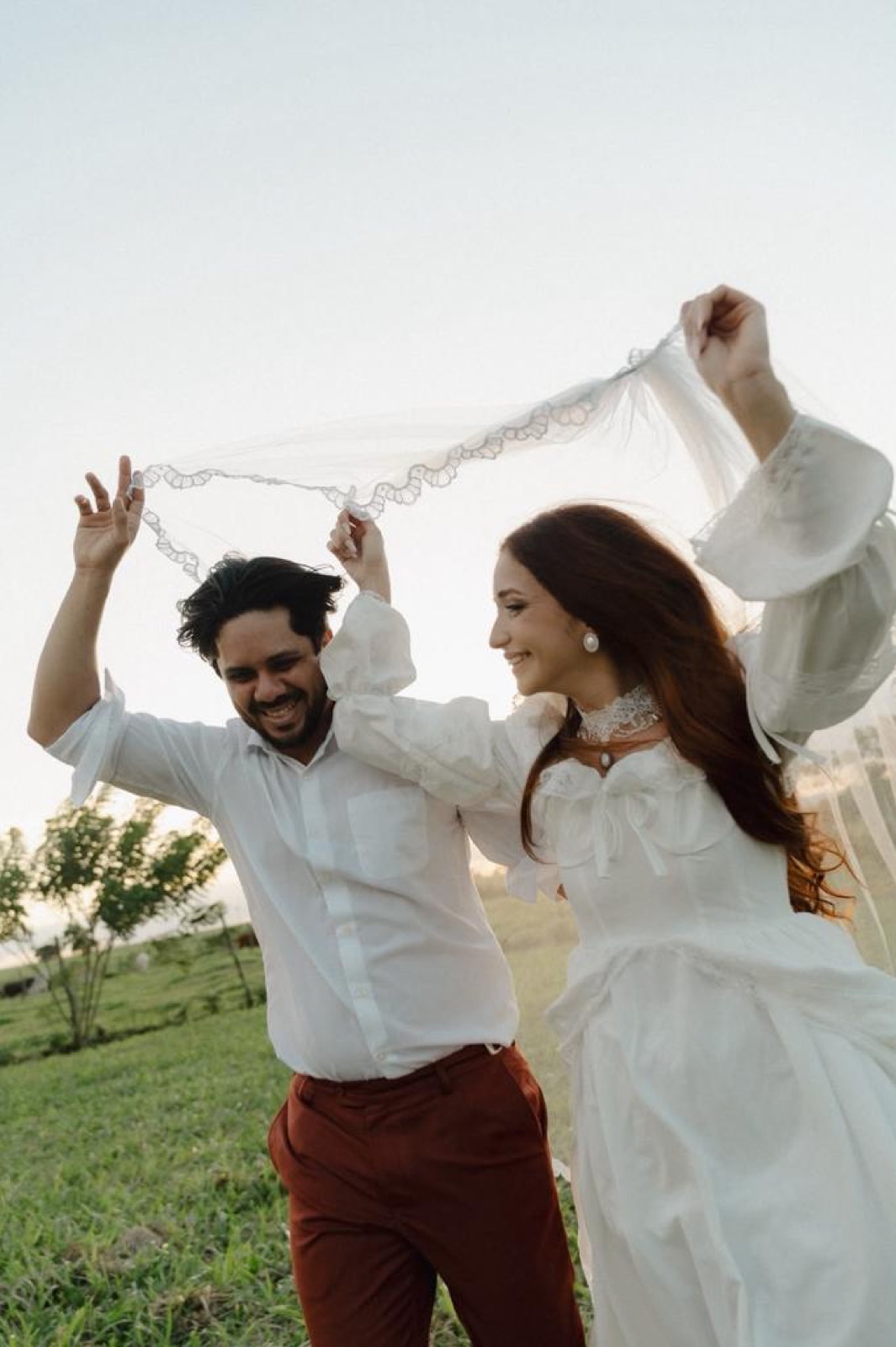 Ensaio pré-wedding
