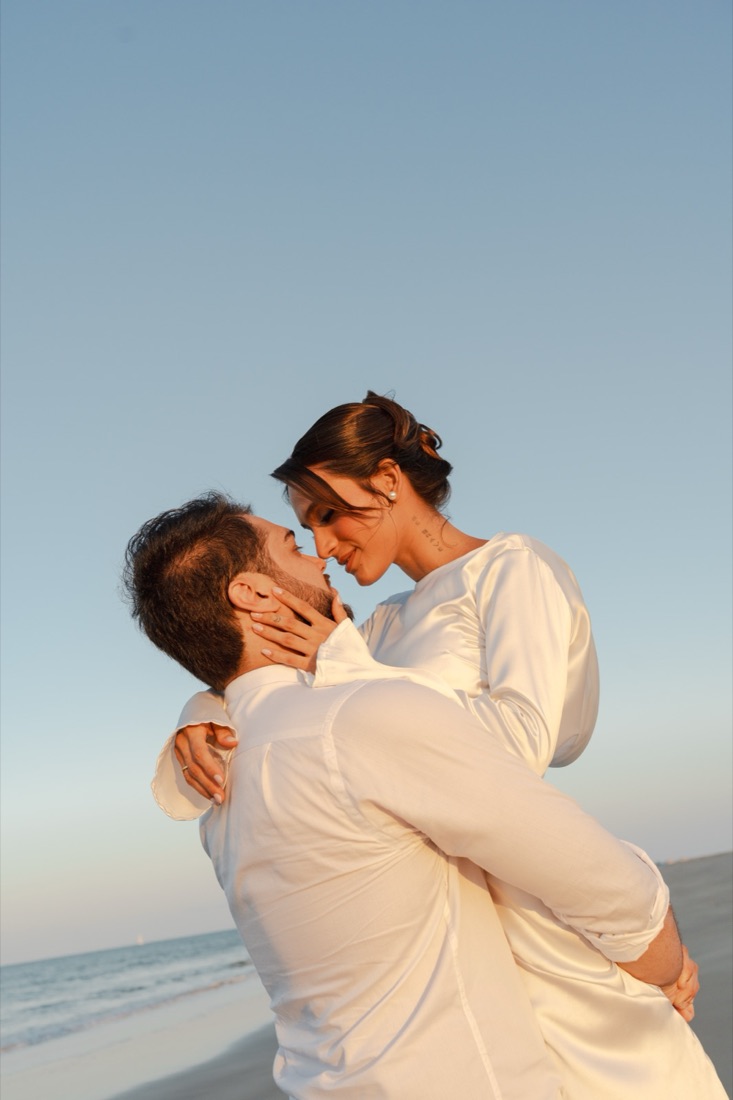 Ensaio pré-wedding