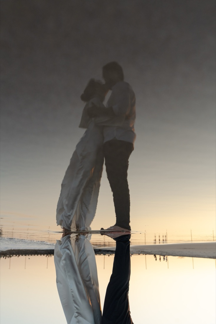 Ensaio pré-wedding