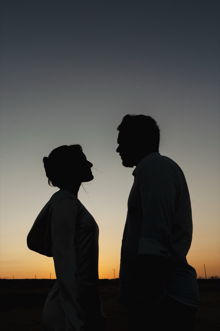 Ensaio pré-wedding